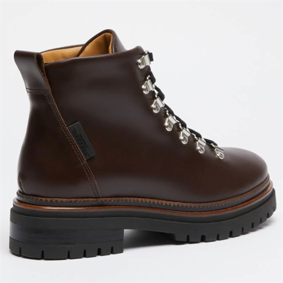 Weekend Max Mara Haven Ankel Støvler, Dark Brown